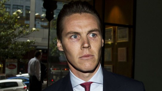 Oliver Curtis faces the prospect of up to five years in prison, a $220,000 fine, or both.

