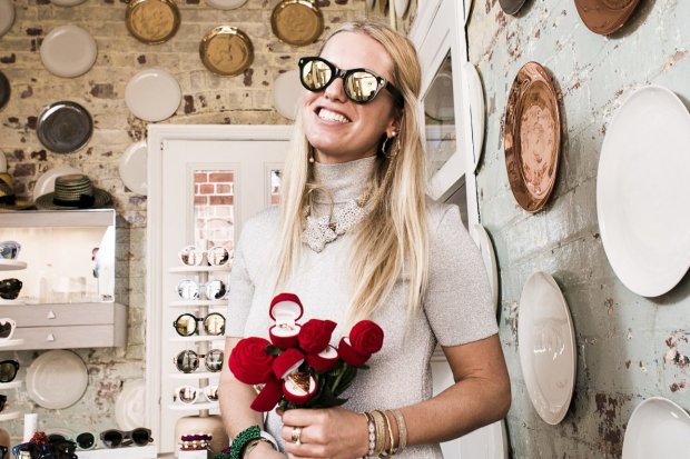 Designer Lucy Folk S Unusual Business Expansion Model