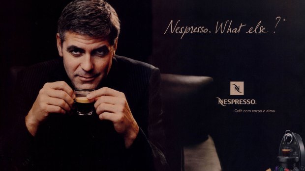 The Nespresso partnership will allow Virgin's business class customers to select from three blends of on-board coffee.