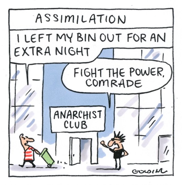 <I>Illustration: Matt Golding</I>