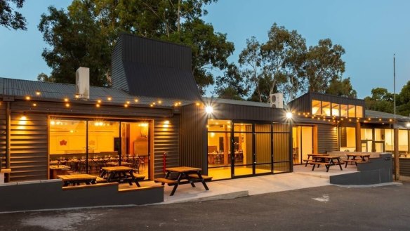 Fergusson Winery in Yarra Glen is ready for a big summer, with new chef Paul Cooper on board.