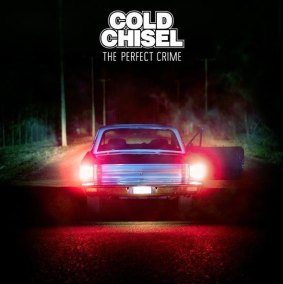 <i>The Perfect Crime</i> harks back to Cold Chisel's rock'n'roll roots. 