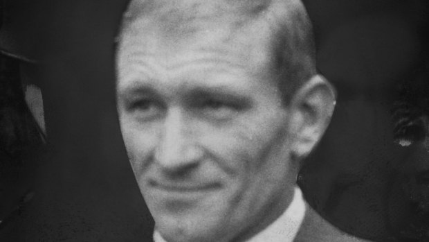 Gordon Goody in 1964. 