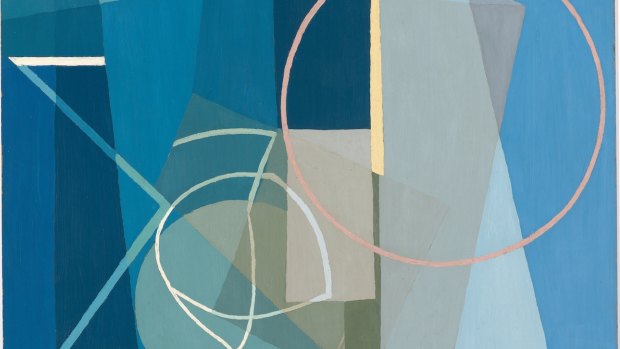 Painting (detail), 1951.