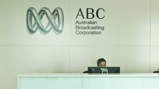 ABC headquarters in Ultimo, Sydney. Target No.1?