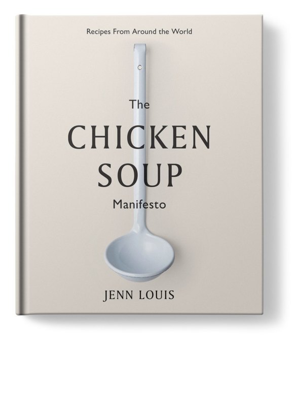 Jenn Louis's new book.