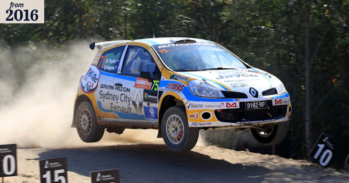 Date change allows Australia's world rally round to headline again
