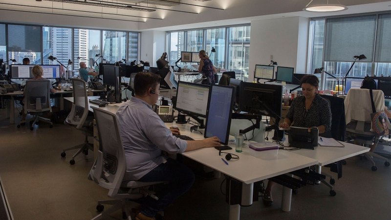 Open-plan offices are bad for workers and bosses