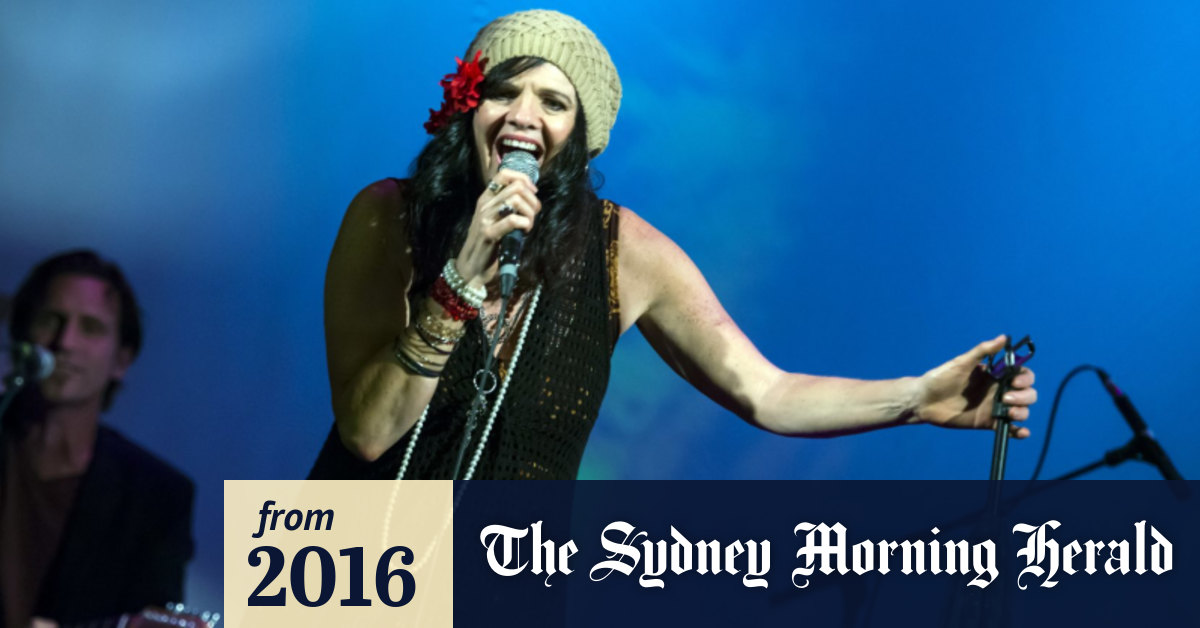 Pearl The Janis Joplin Show Comes To Canberra At Street Theatre