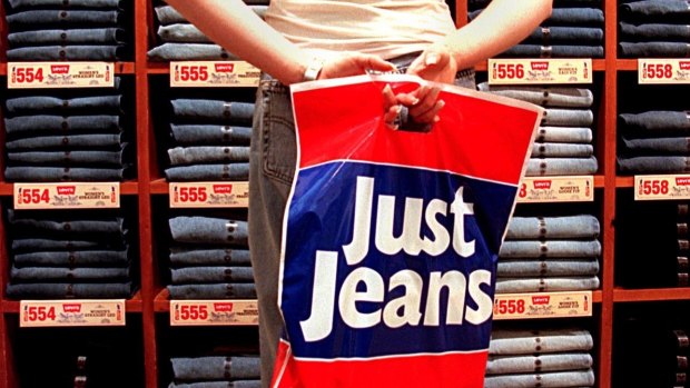 Just Group, which owns Just Jeans, Portmans and stationery retailer Smiggle, took legal action against CFO Nicole Peck after she was poached by a rival.