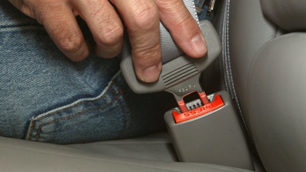 State-by-state trials certainly sped up the introduction of compulsory seatbelts.