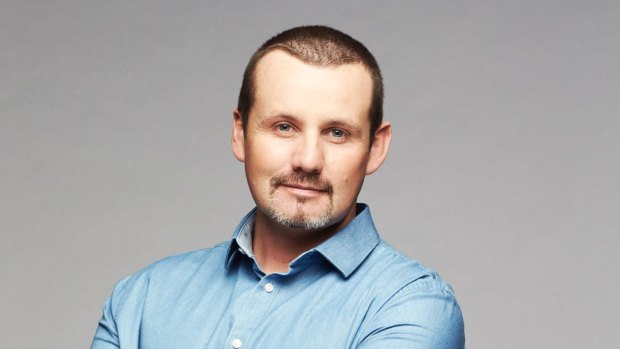 Toadie, played by Ryan Moloney.