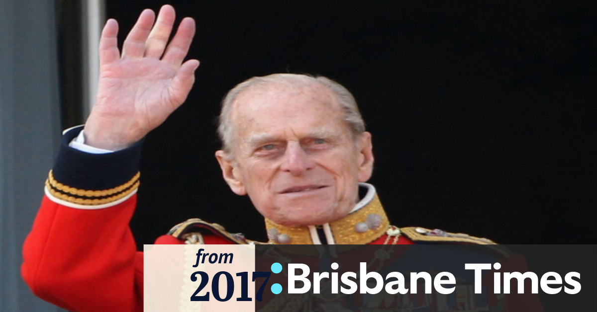 Prince Philip, the Duke of Edinburgh. A career in photos