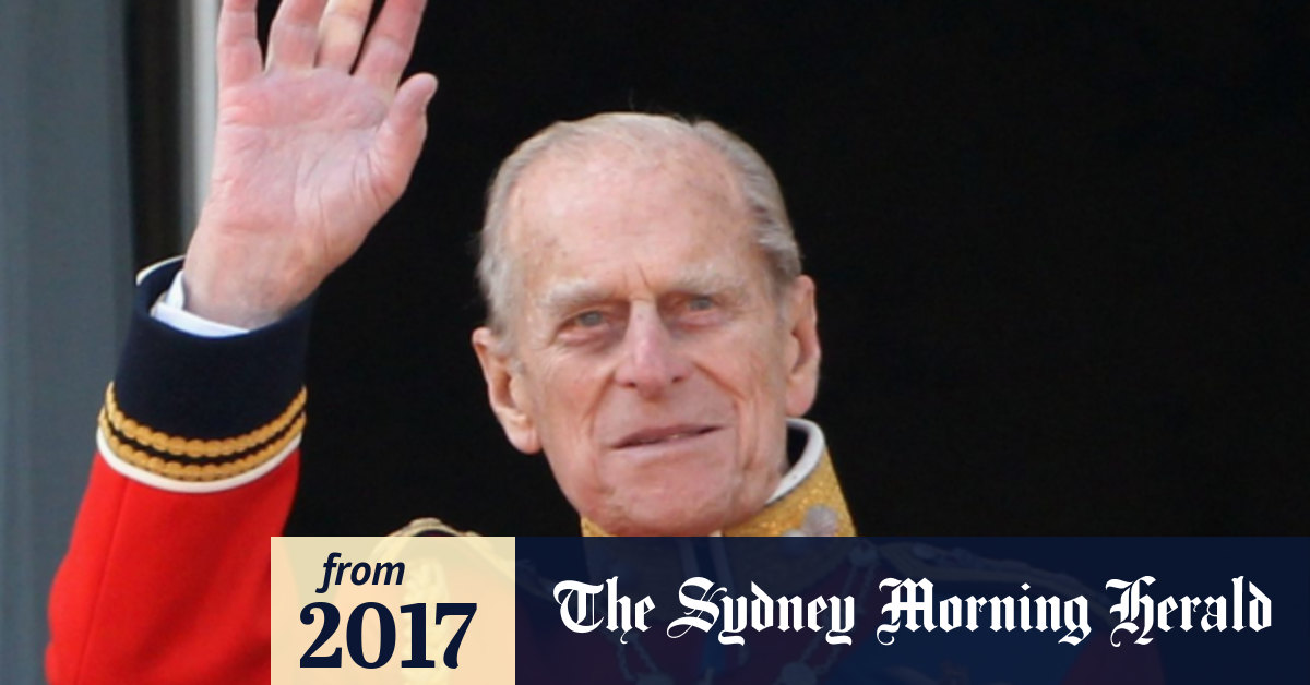 Prince Philip, the Duke of Edinburgh. A career in photos