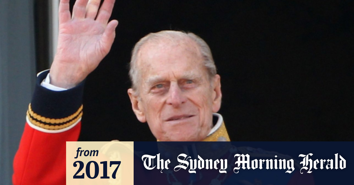 Prince Philip, the Duke of Edinburgh. A career in photos