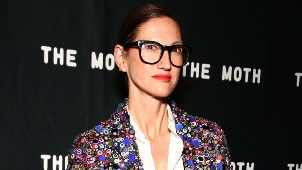 Jenna Lyons helped her customers fill their wardrobes with an eccentric mashup of clothes. 