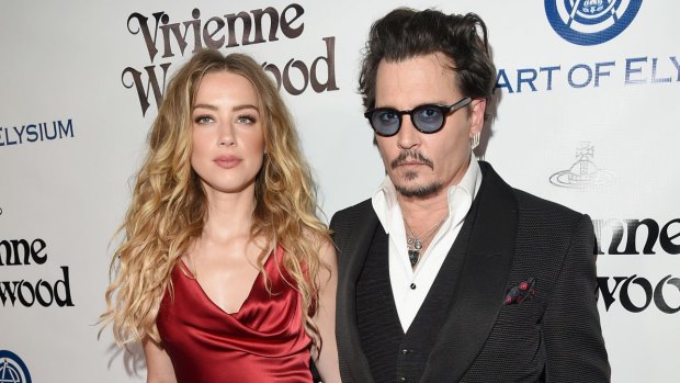 Amber Heard and Johnny Depp will settle their divorce case.