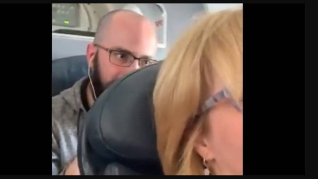 Wendi Williams has sparked debate about seat reclining after filming a man she claims punched her seat during a flight. 
