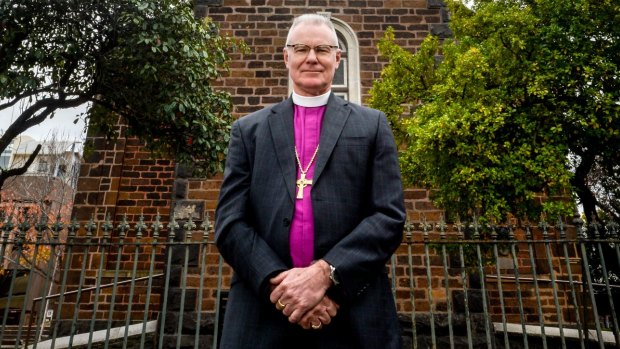 Anglican Church Primate Philip Freier promised that church leaders would co-operate to improve child protection.