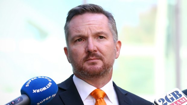 Shadow treasurer Chris Bowen says the best strategy on the AAA rating is to not lose it in the first place.