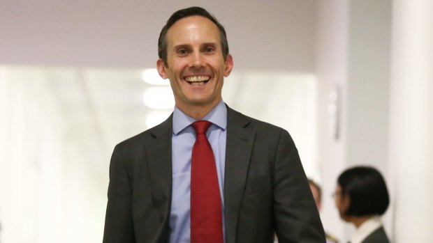 Labor's Andrew Leigh welcomes the prospect of a third MP