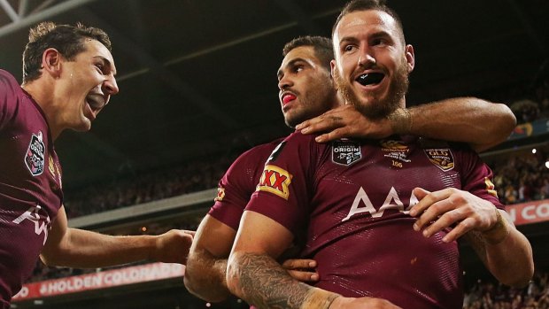 Darius Boyd could make an early return from an Achilles injury.