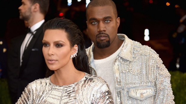 Kim Kardashian and Kanye West will not attend this year's Met Gala together.