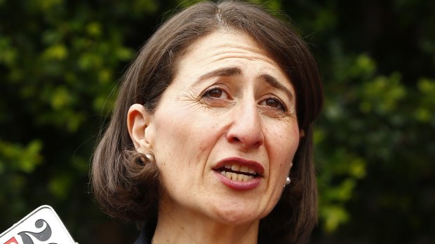 NSW Premier Gladys Berejiklian has headlined her cabinet reshuffle with a new post of minister for counter terrorism.