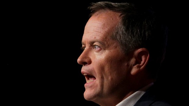Labor leader Bill Shorten has unveiled new policy measures designed to protect workers' rights. 