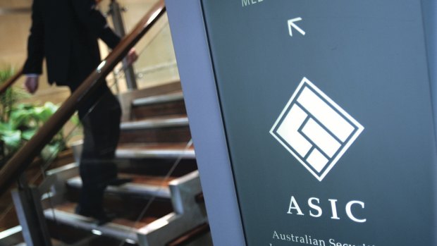 ASIC is weighing legal action against State One.