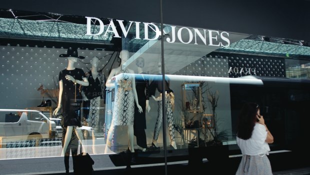 Rival David Jones will also allow an early start to the Boxing Day sales via its website.
