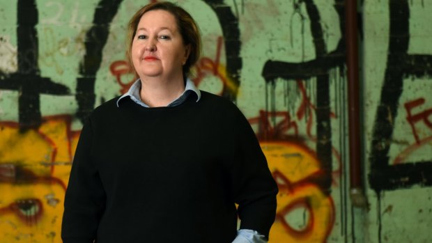 Carriageworks director Lisa Havilah says the new structure will focus the institutions on being more entrepreneurial.