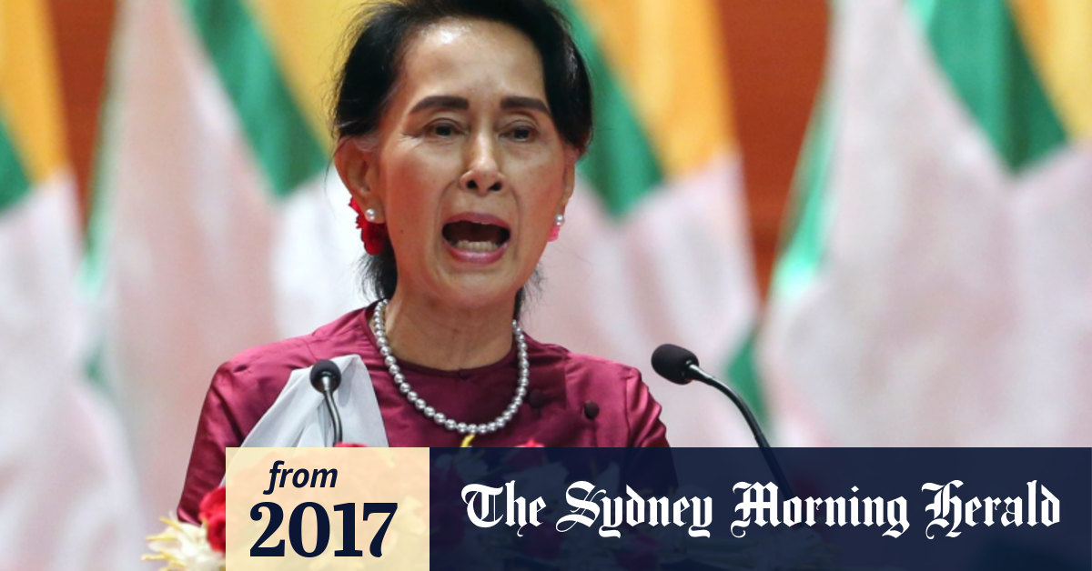 Aid reaches Myanmar's Rohingya Muslims as UN calls on Aung ...