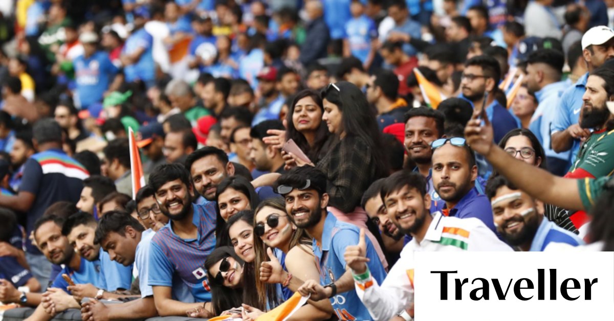 International tourists to Australia Can sport help Australian tourism