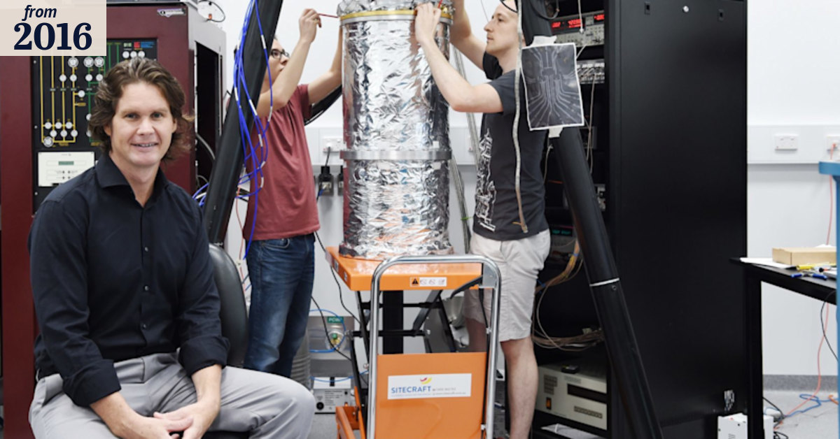 Two quantum computing tribes: University of Sydney v UNSW