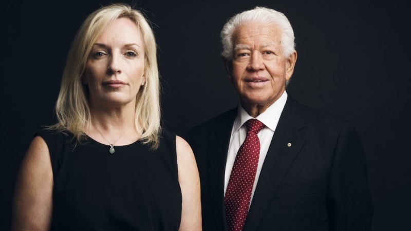 Christine Holgate and Marcus Blackmore: the team behind ...