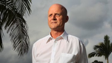 Senator-elect David Leyonhjelm, treasurer of the Democratic Liberal Party, is a natural ally of the Coalition agenda yet he is angry.