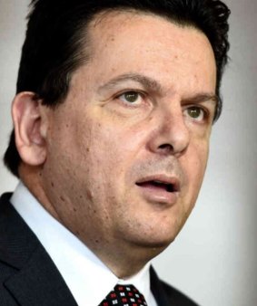 Nick Xenophon says he wants the Life Gold Pass axed.