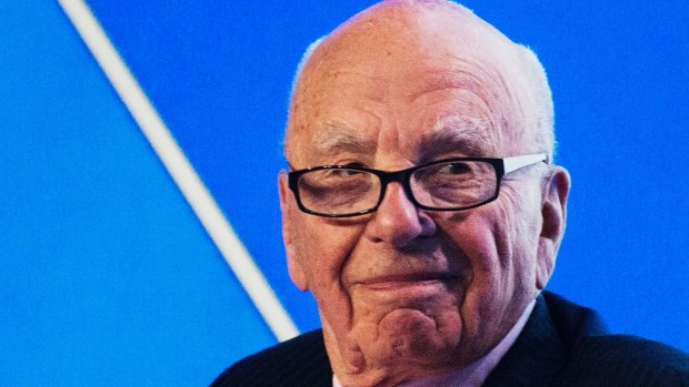 Rupert Murdoch has a long reputation for using his media outlets as blunt tools of political influence.