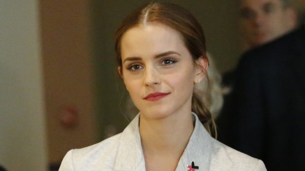 Emma Watson is back from self-imposed time-out and is ready to sing for the live-action Beauty and the Beast.