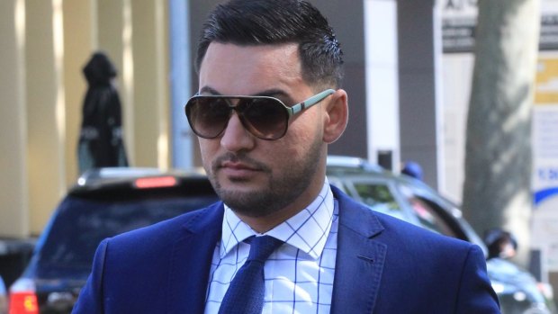 Auburn deputy mayor Salim Mehajer 