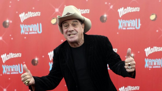 For Seven, Molly Meldrum's bad turn is a publicity boon.