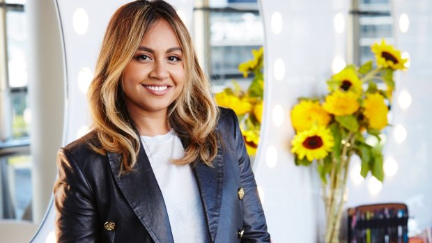 Jessica Mauboy will appear at Carols in the Domain.
