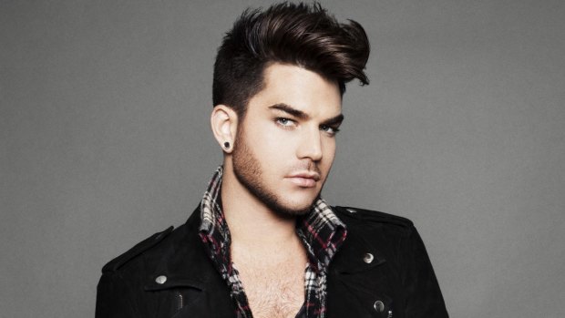 Adam Lambert finished as a runner-up on the eighth season of <i>American Idol</i>.