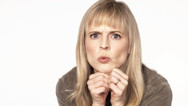 Maria Bamford is doing five shows at The Forum.