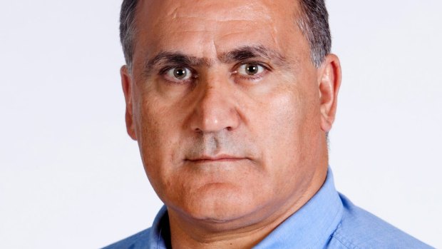 Former state secretary of the Victorian Branch of the Australian Workers' Union Cesar Melhem.  Under his leadership from 2006 to early 2013 AWU membership increased every year.