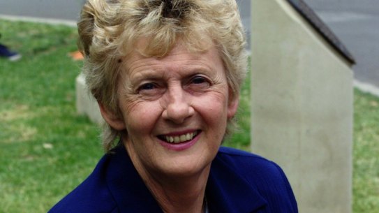 Betty Cuthbert has died aged 79.