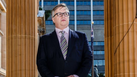 Altair Asset Management chairman and chief investment officer Philip Parker returned cash to investors, citing the risk of a pending correction.