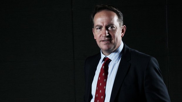 Bunnings Group chief  John Gillam says he is confident but not 'cocky' about the turnaround of Homebase.