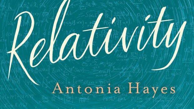 Relativity by Antonia Hayes.